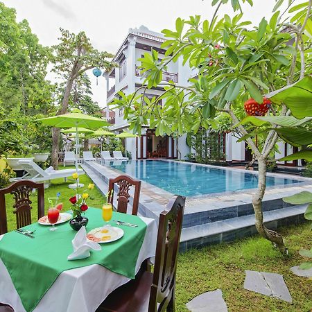 Green Hill Villa Hoi An Eksteriør bilde
