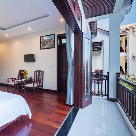 Green Hill Villa Hoi An Eksteriør bilde