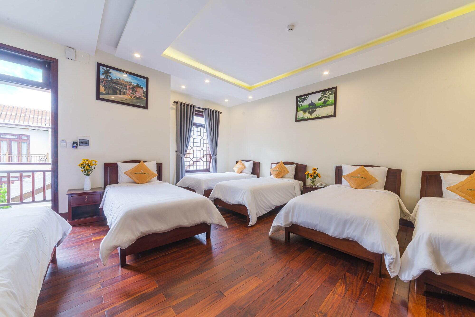 Green Hill Villa Hoi An Eksteriør bilde