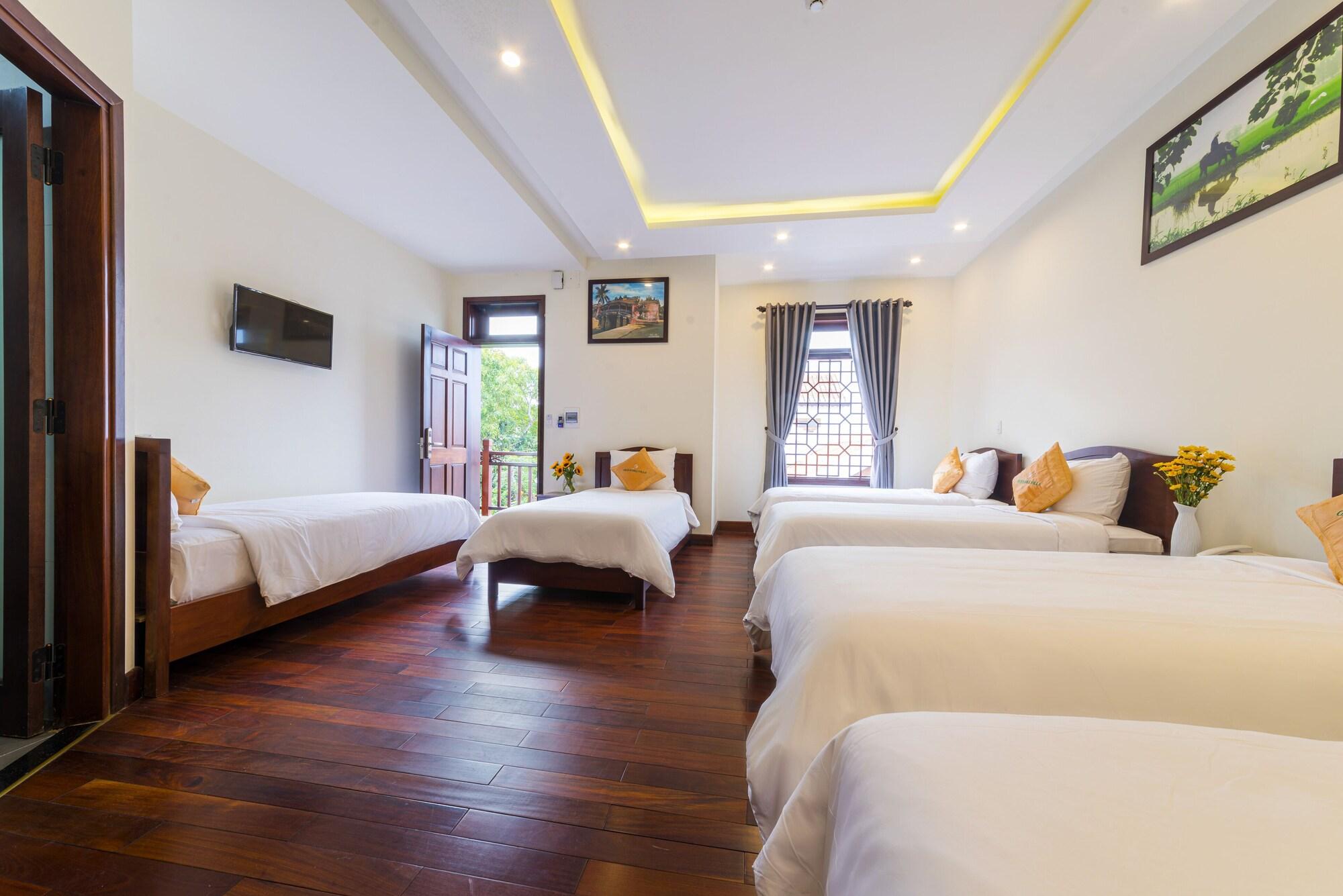 Green Hill Villa Hoi An Eksteriør bilde