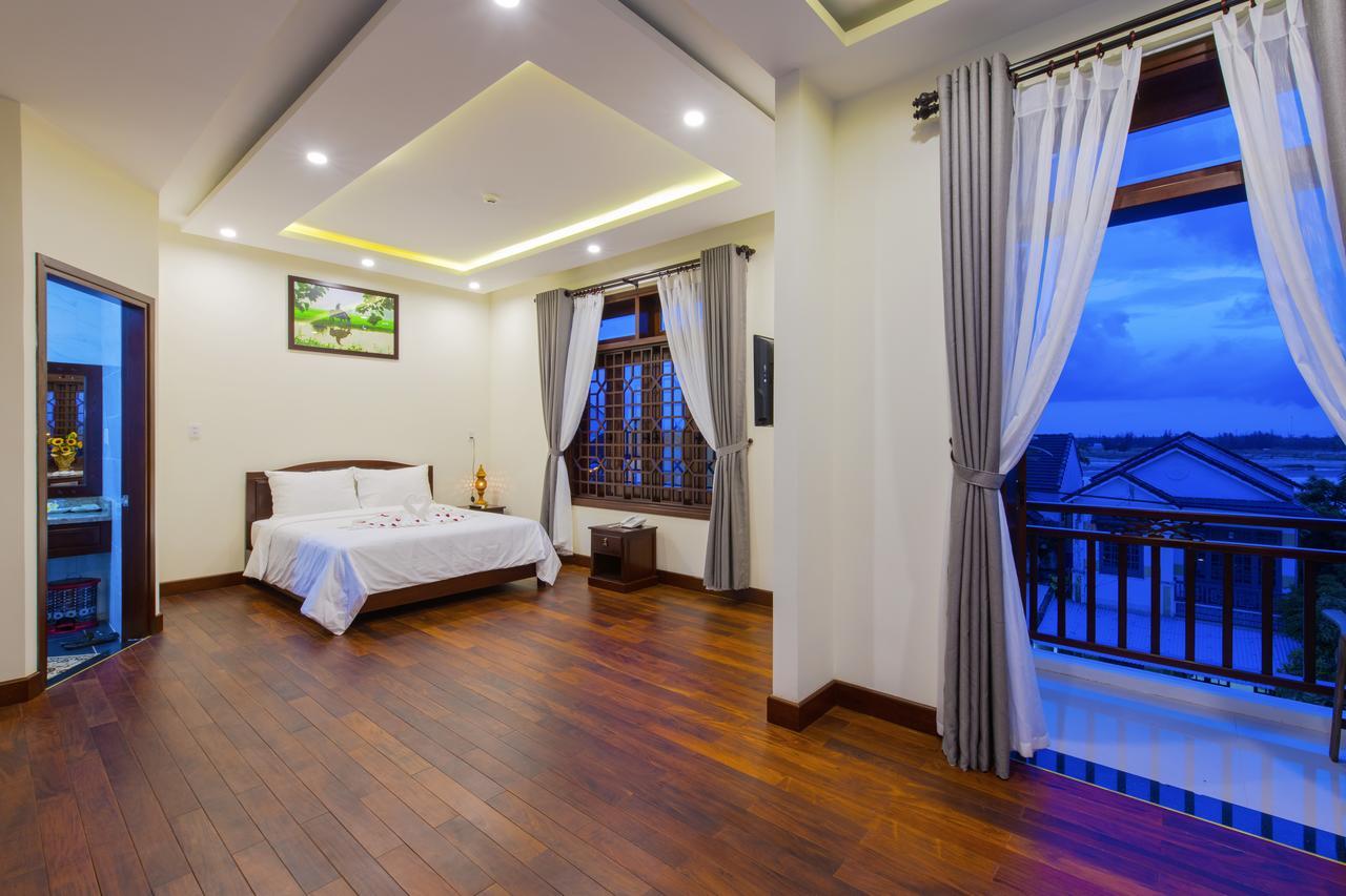 Green Hill Villa Hoi An Eksteriør bilde