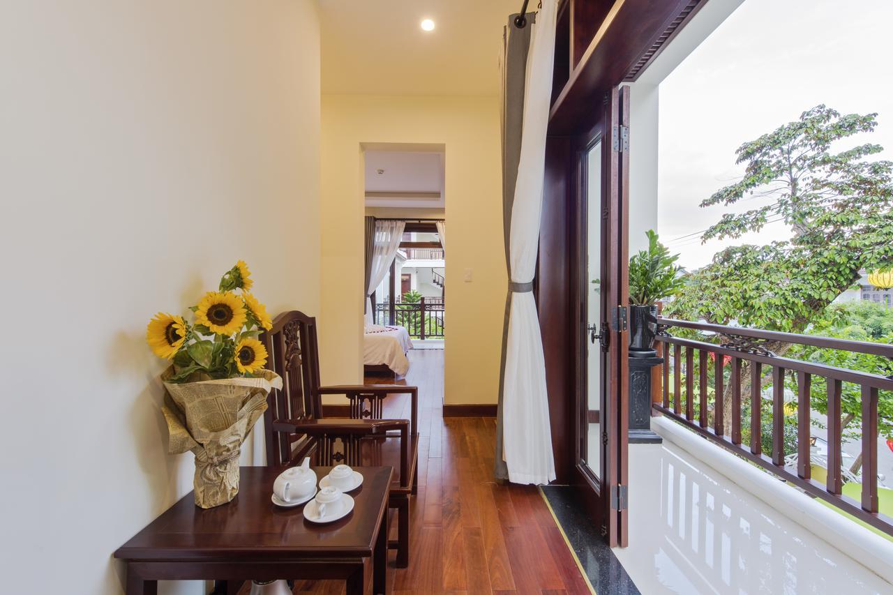 Green Hill Villa Hoi An Eksteriør bilde