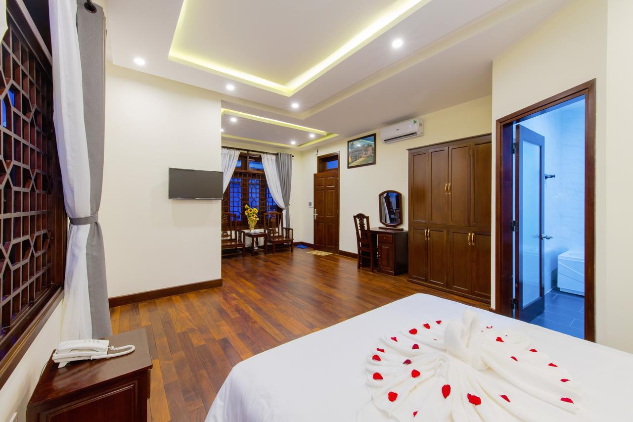 Green Hill Villa Hoi An Eksteriør bilde