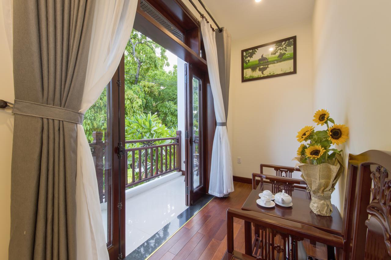 Green Hill Villa Hoi An Eksteriør bilde