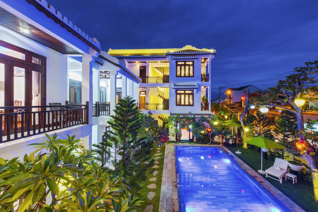 Green Hill Villa Hoi An Eksteriør bilde