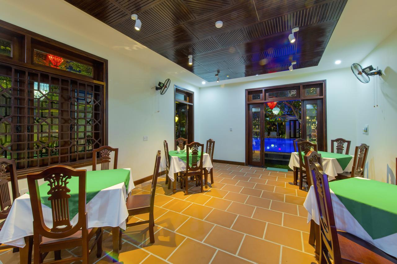 Green Hill Villa Hoi An Eksteriør bilde