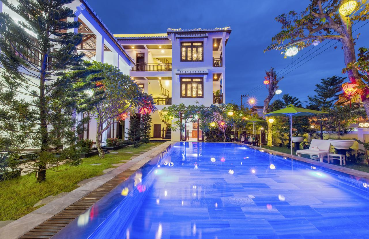 Green Hill Villa Hoi An Eksteriør bilde