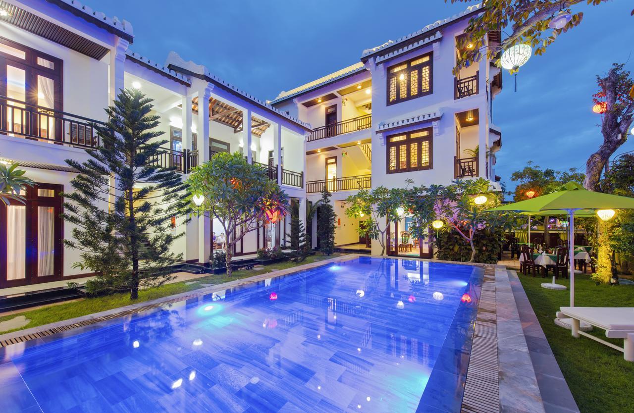 Green Hill Villa Hoi An Eksteriør bilde