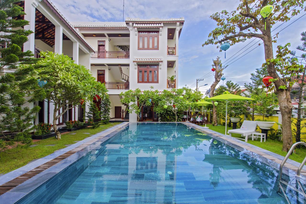 Green Hill Villa Hoi An Eksteriør bilde
