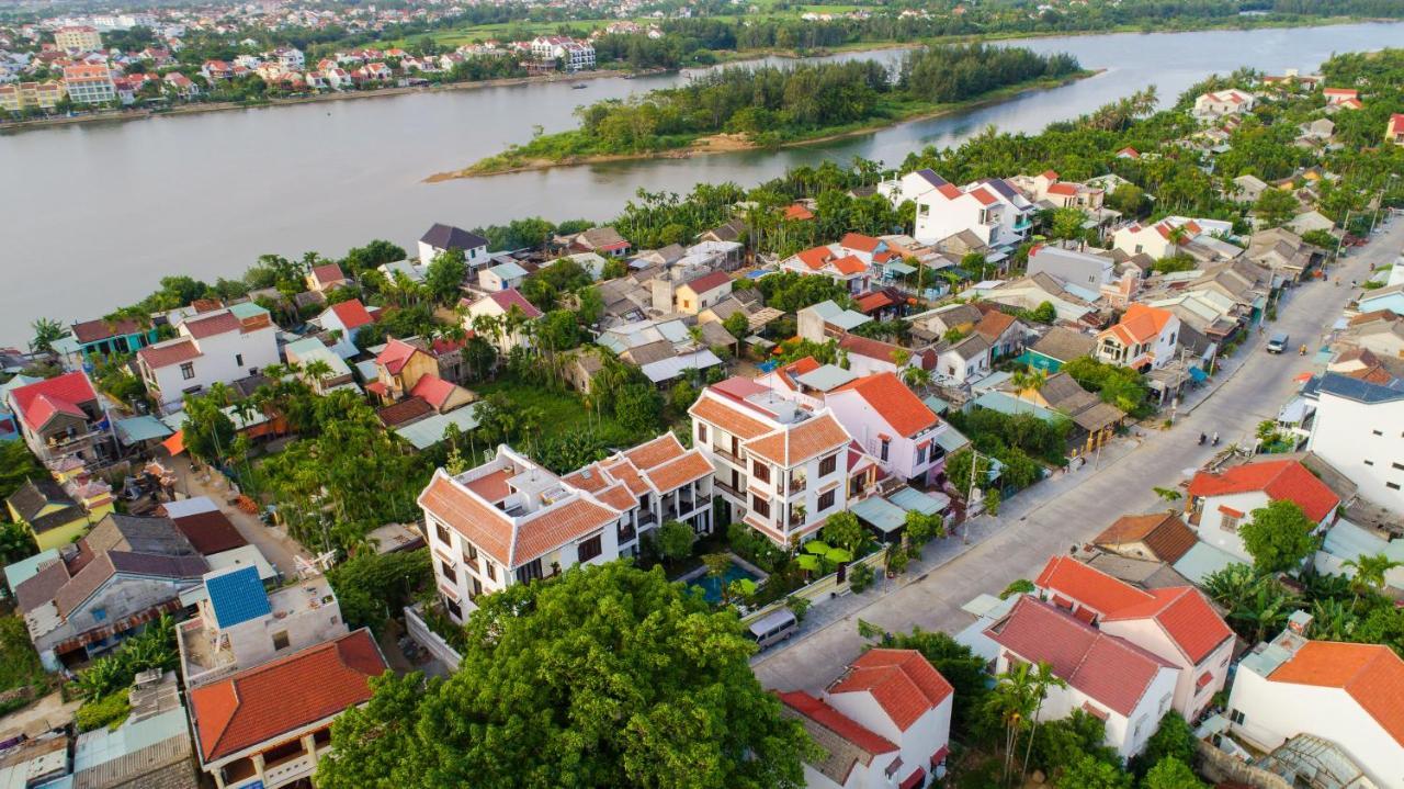 Green Hill Villa Hoi An Eksteriør bilde