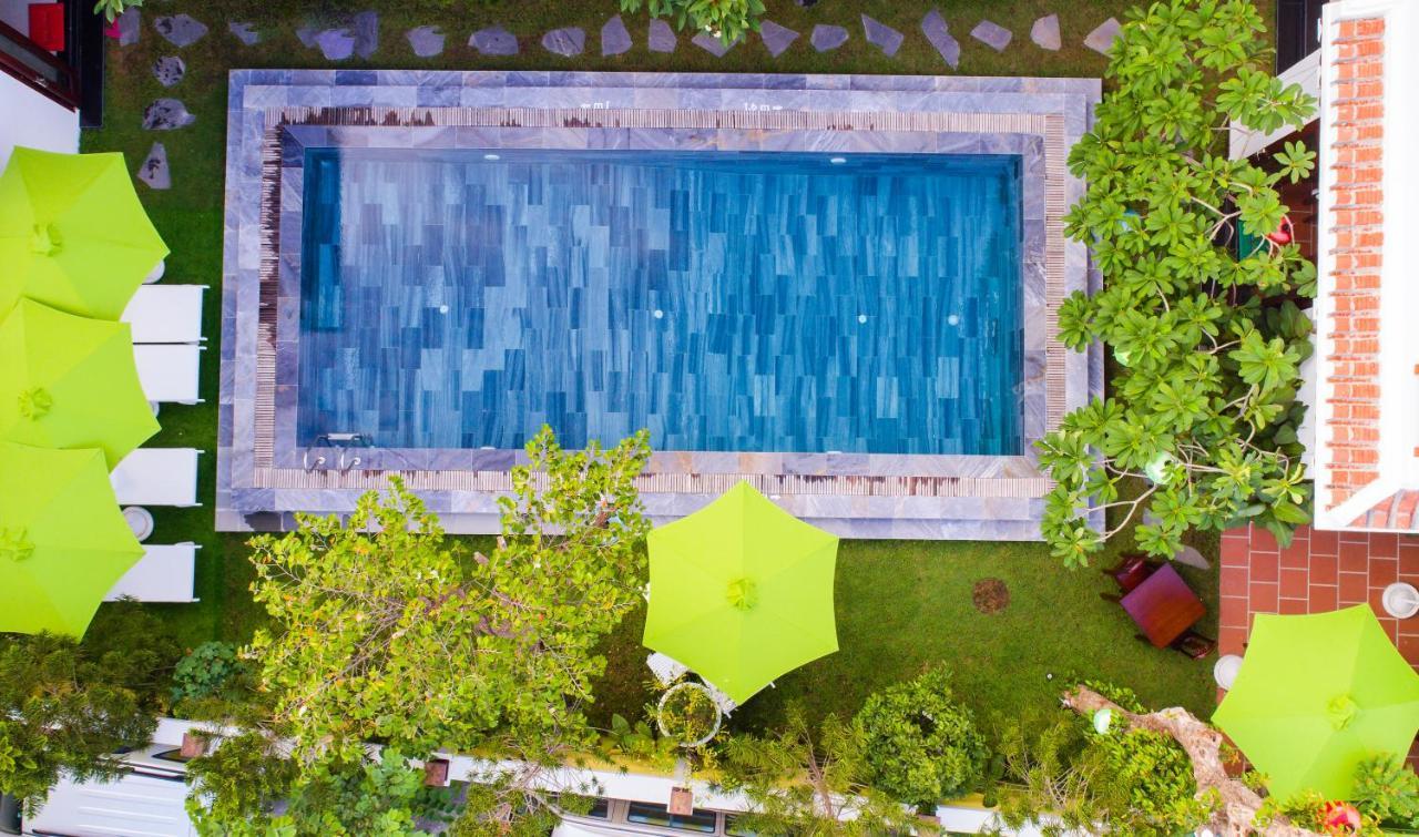 Green Hill Villa Hoi An Eksteriør bilde