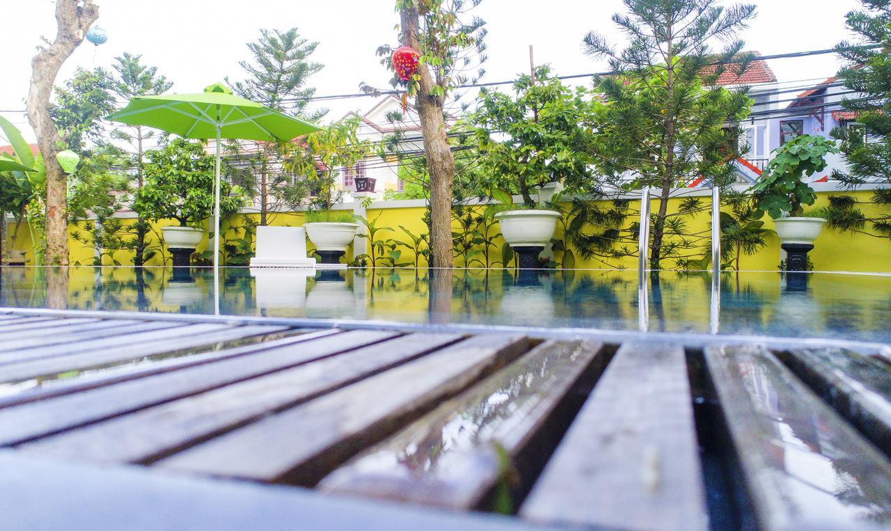 Green Hill Villa Hoi An Eksteriør bilde
