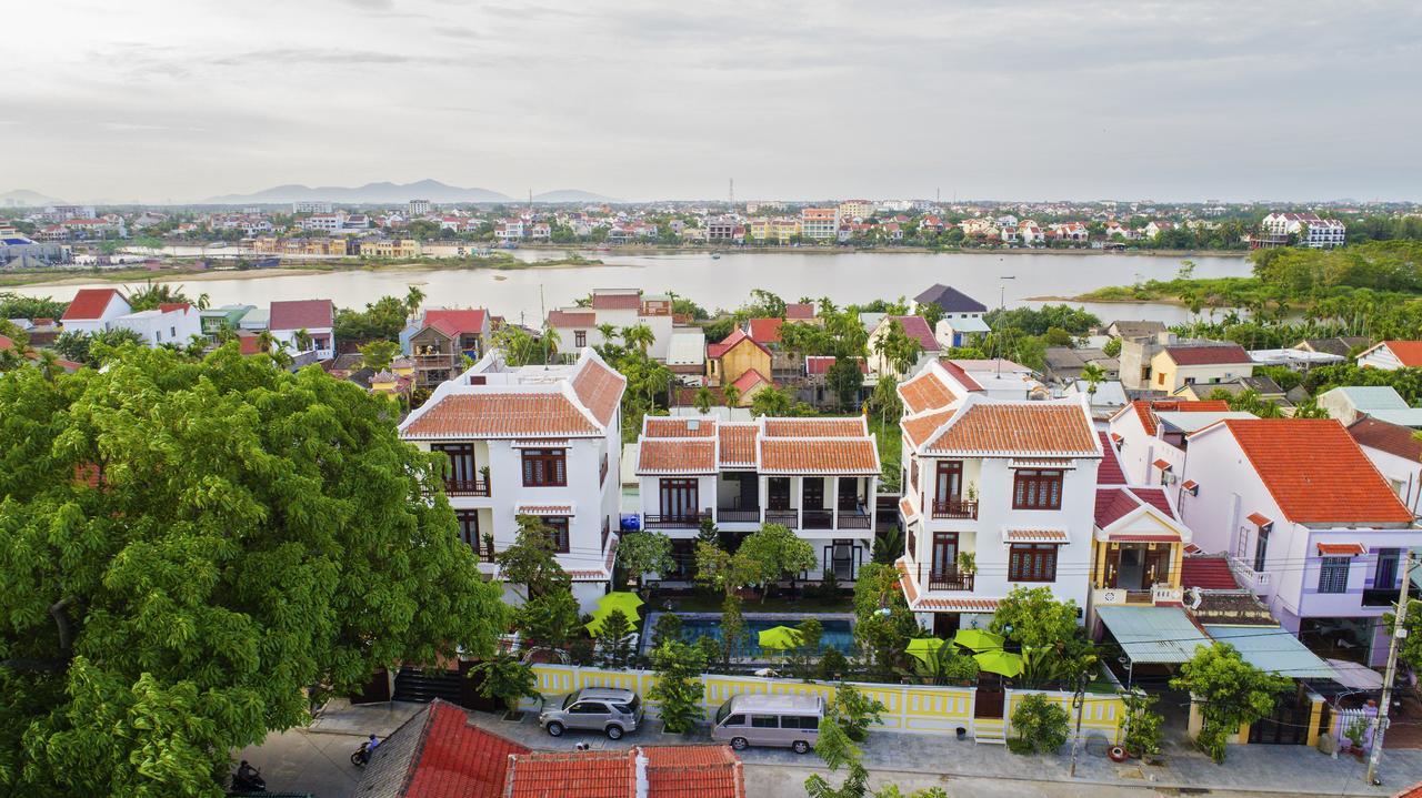 Green Hill Villa Hoi An Eksteriør bilde