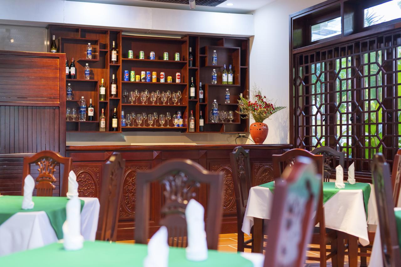 Green Hill Villa Hoi An Eksteriør bilde