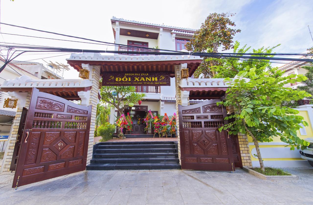 Green Hill Villa Hoi An Eksteriør bilde