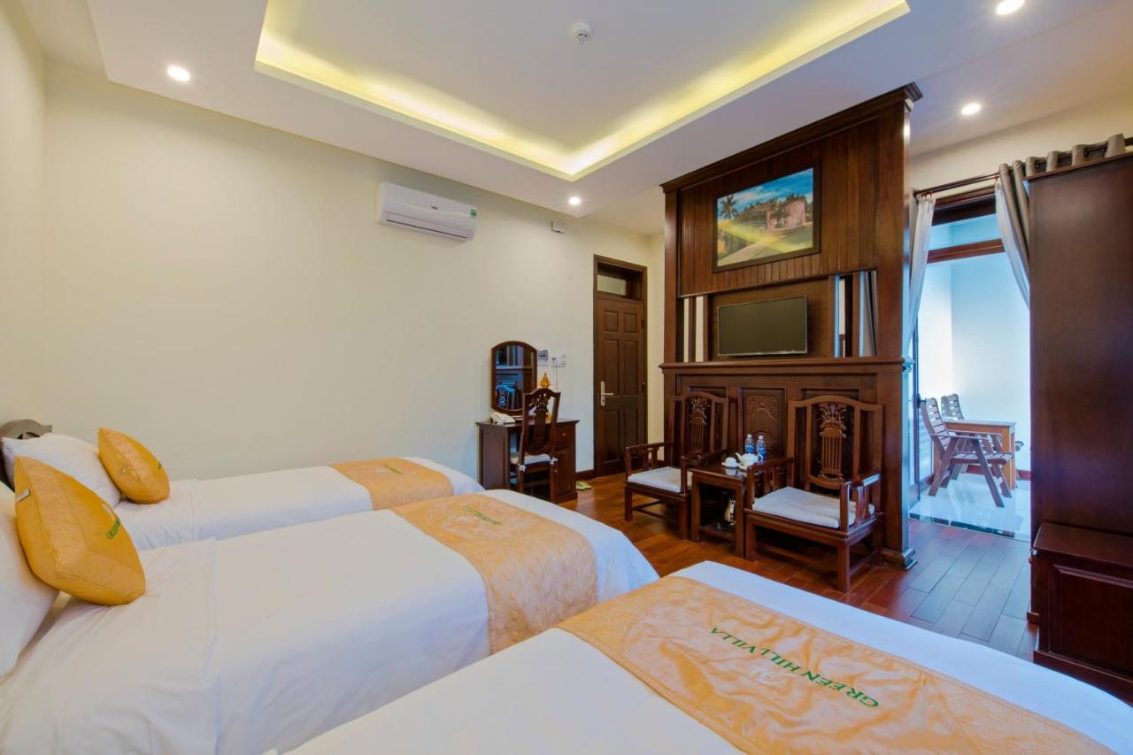 Green Hill Villa Hoi An Eksteriør bilde