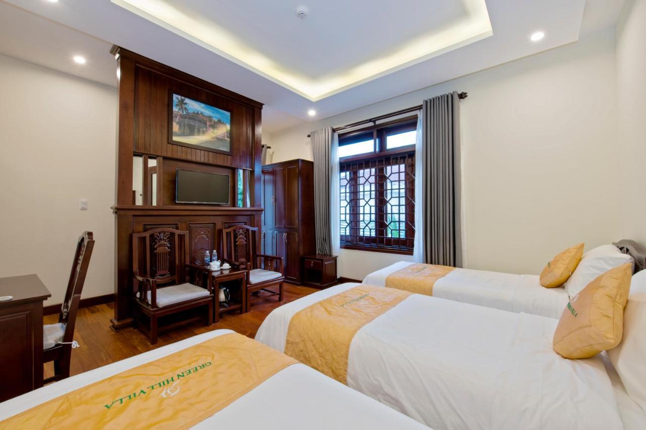 Green Hill Villa Hoi An Eksteriør bilde
