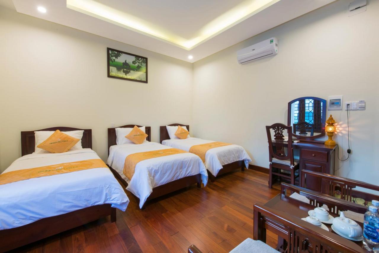 Green Hill Villa Hoi An Eksteriør bilde