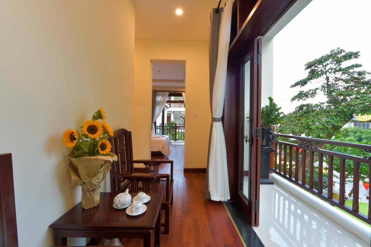 Green Hill Villa Hoi An Eksteriør bilde