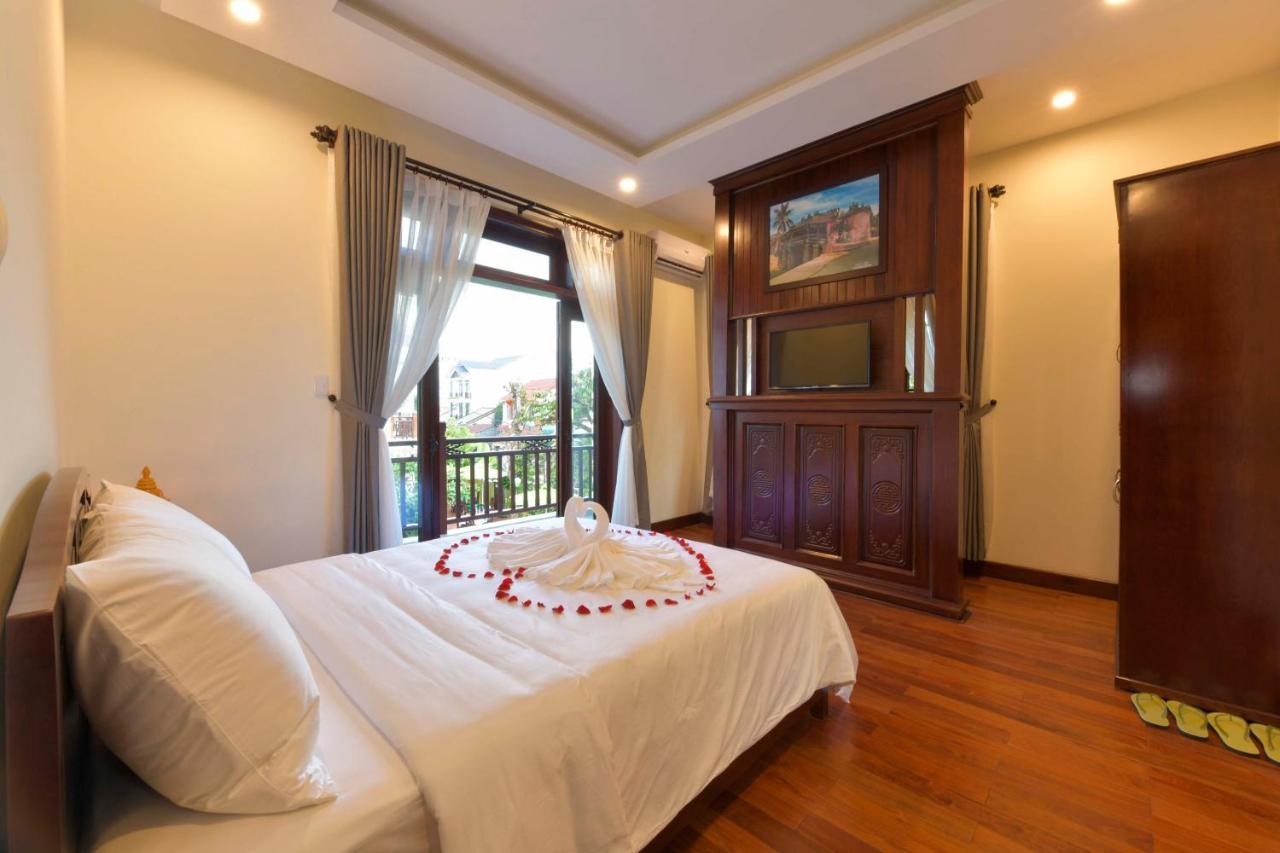 Green Hill Villa Hoi An Eksteriør bilde