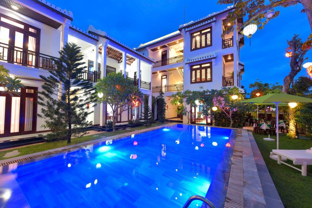 Green Hill Villa Hoi An Eksteriør bilde