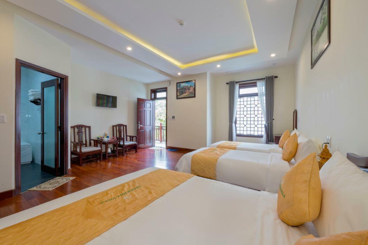 Green Hill Villa Hoi An Eksteriør bilde