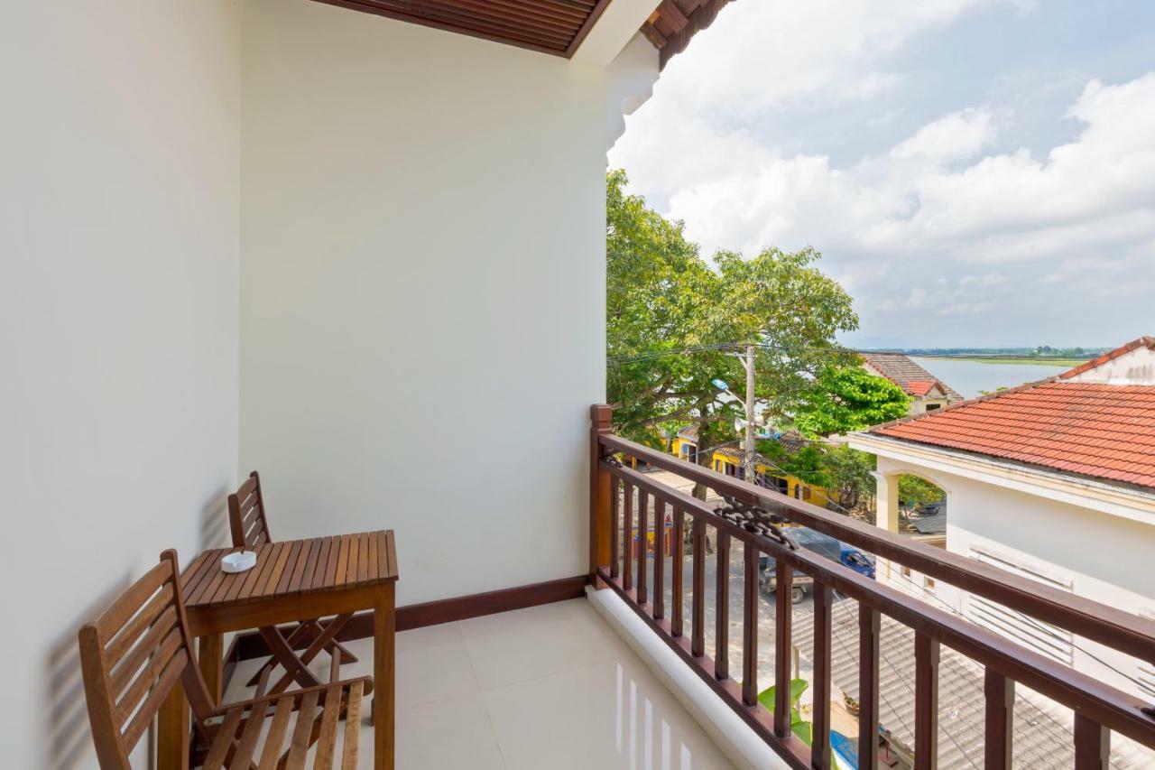 Green Hill Villa Hoi An Eksteriør bilde