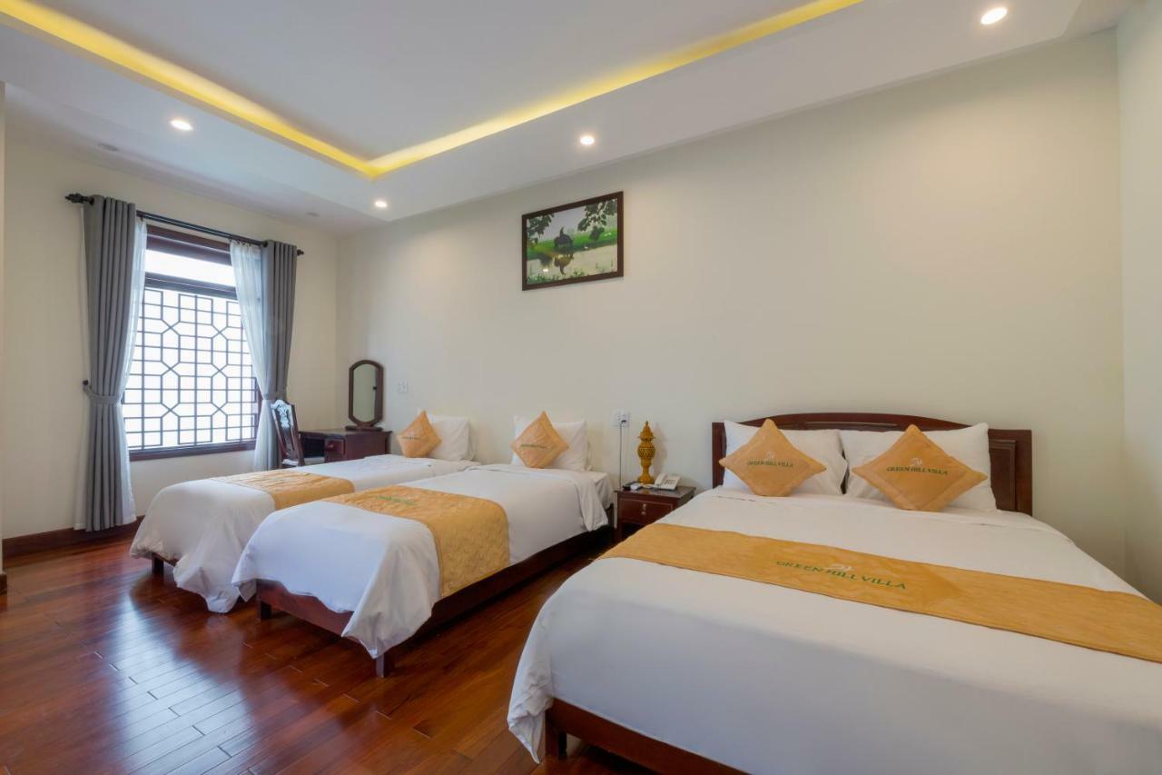 Green Hill Villa Hoi An Eksteriør bilde