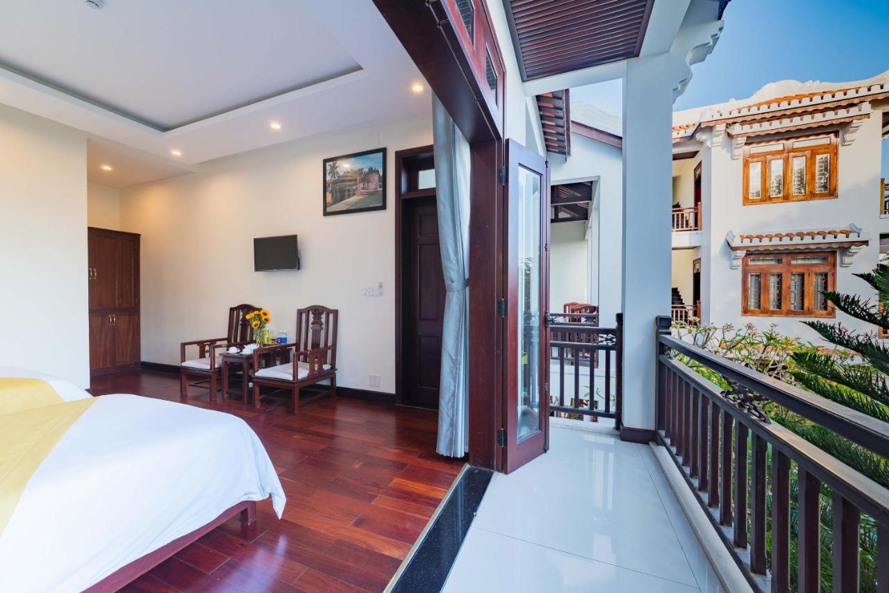 Green Hill Villa Hoi An Eksteriør bilde