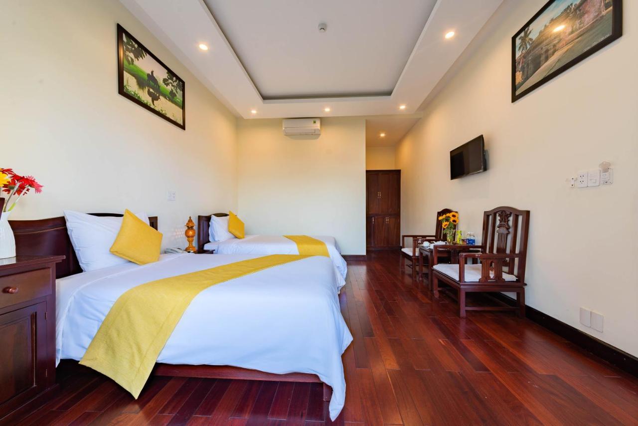 Green Hill Villa Hoi An Eksteriør bilde