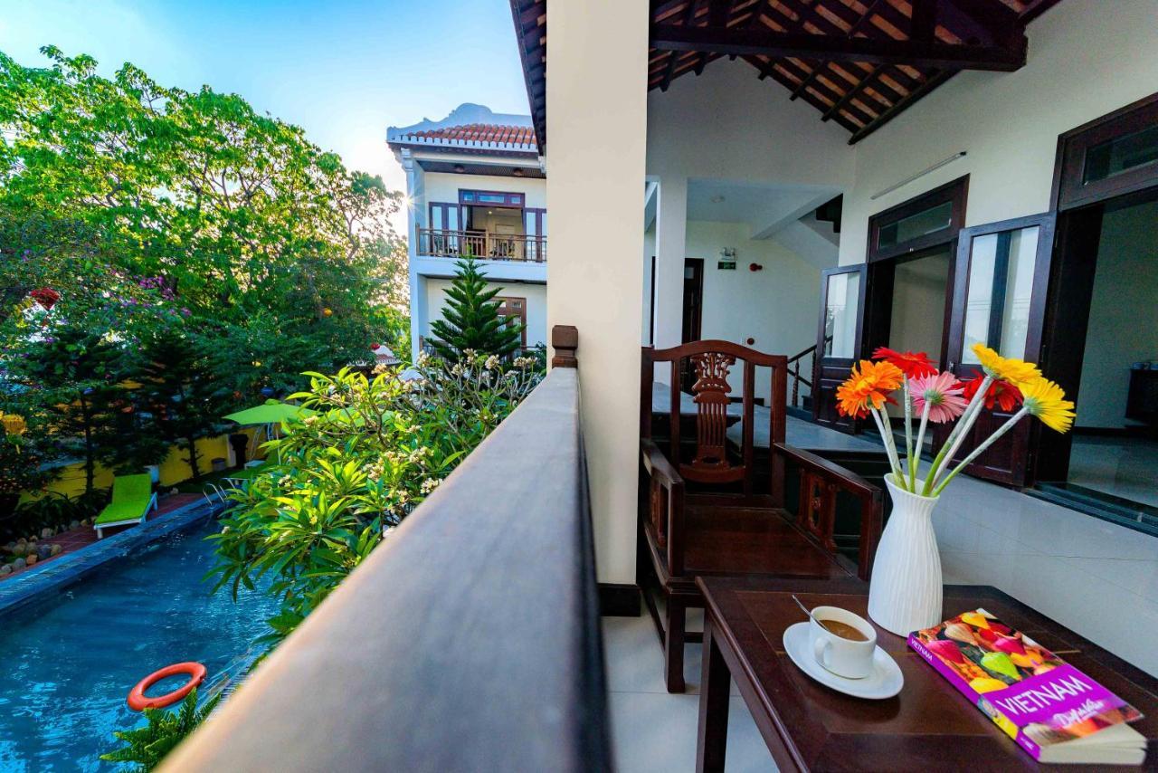 Green Hill Villa Hoi An Eksteriør bilde