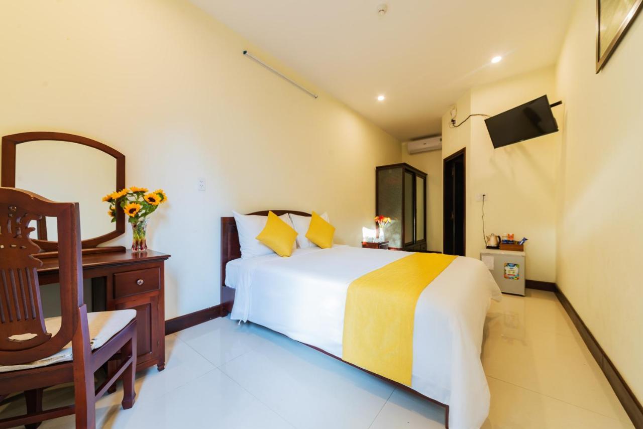 Green Hill Villa Hoi An Eksteriør bilde