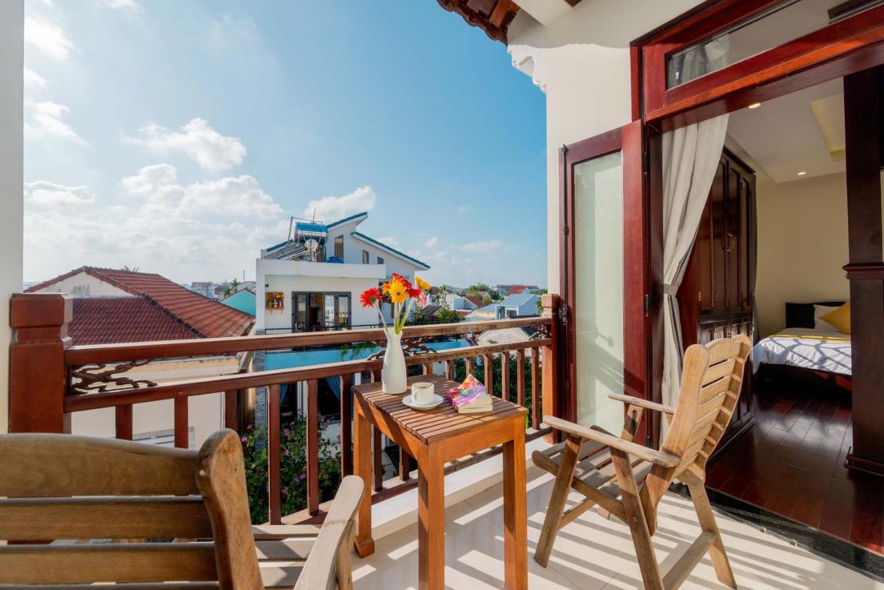 Green Hill Villa Hoi An Eksteriør bilde