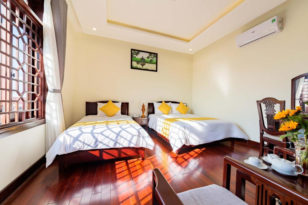 Green Hill Villa Hoi An Eksteriør bilde