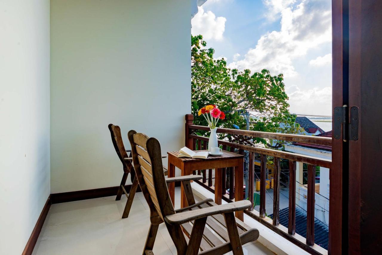 Green Hill Villa Hoi An Eksteriør bilde