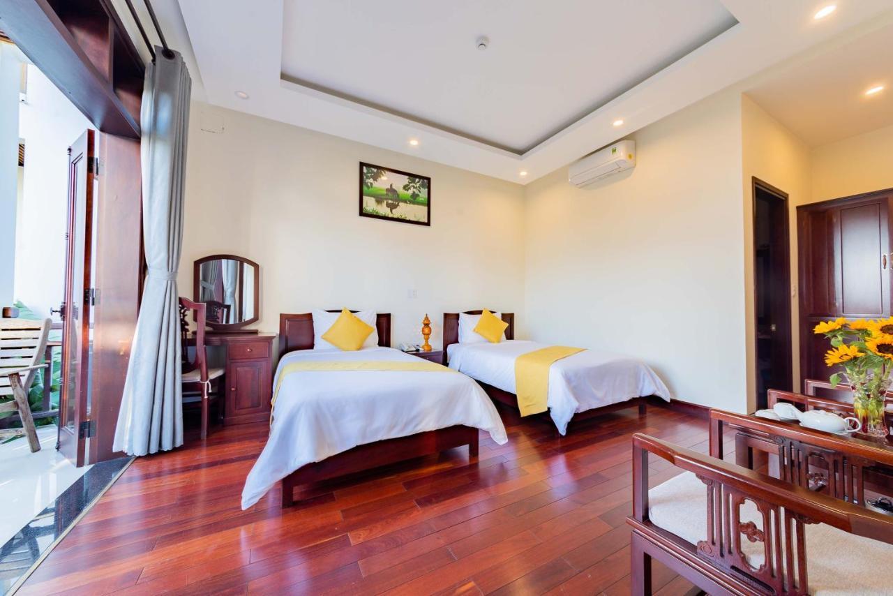 Green Hill Villa Hoi An Eksteriør bilde