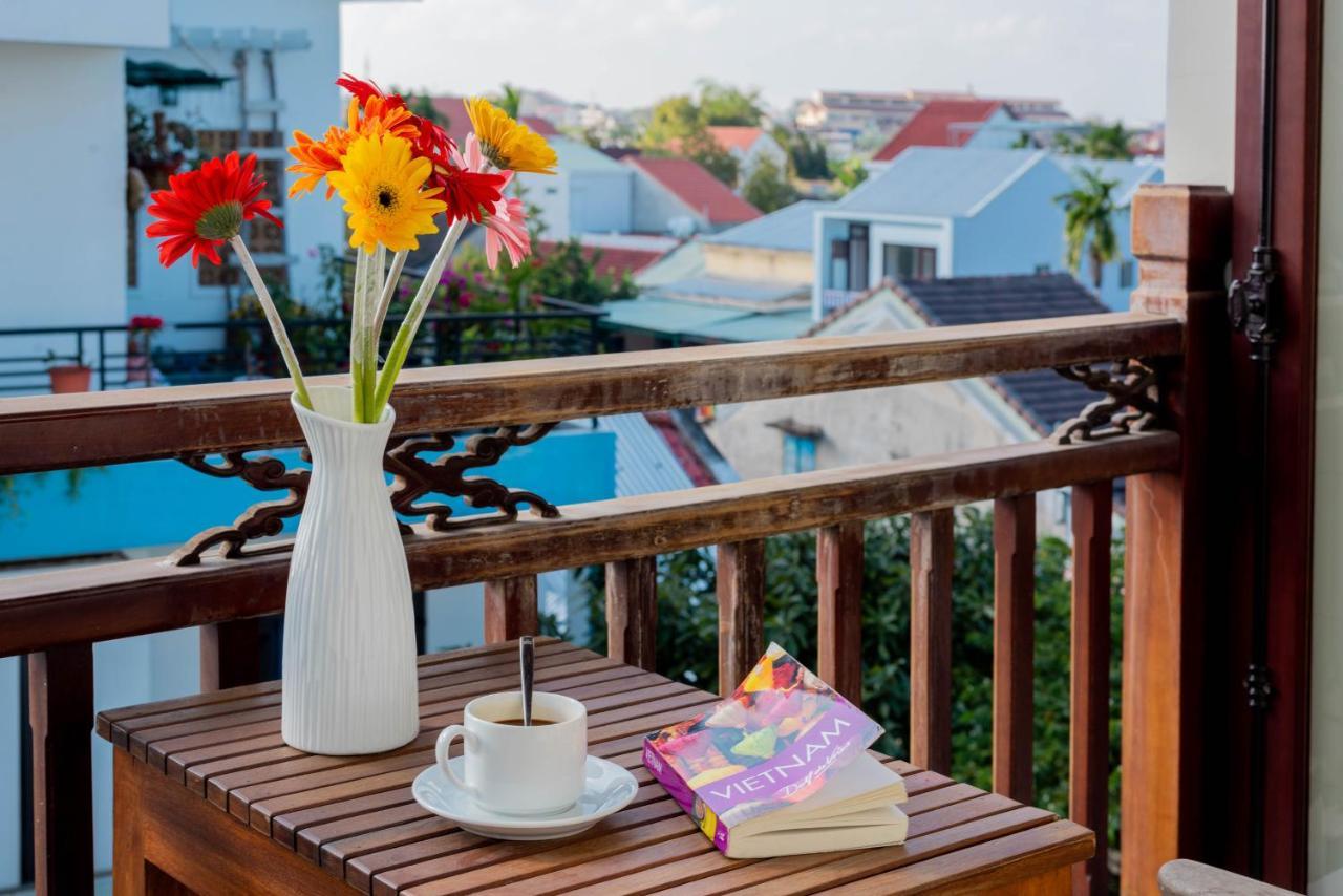Green Hill Villa Hoi An Eksteriør bilde