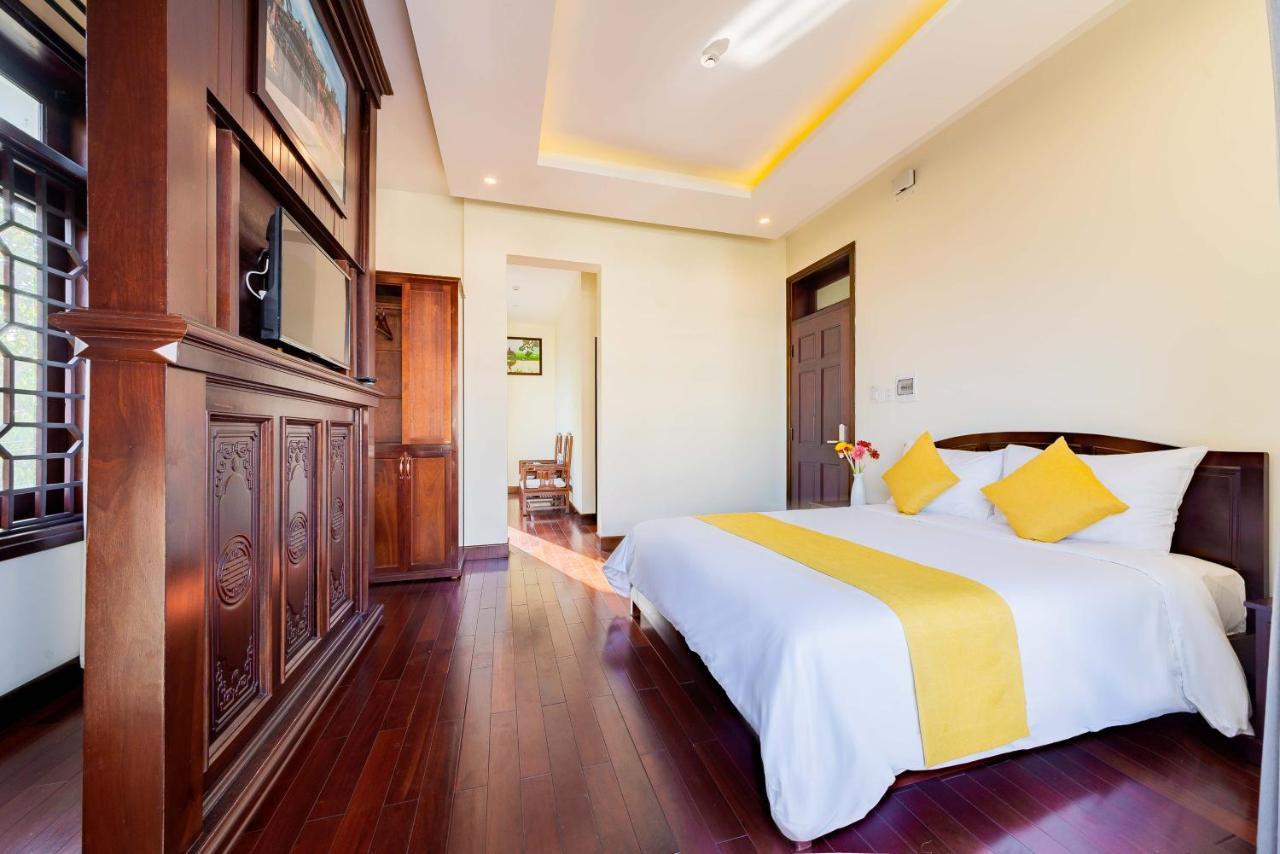 Green Hill Villa Hoi An Eksteriør bilde