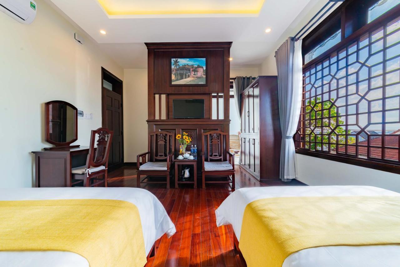 Green Hill Villa Hoi An Eksteriør bilde