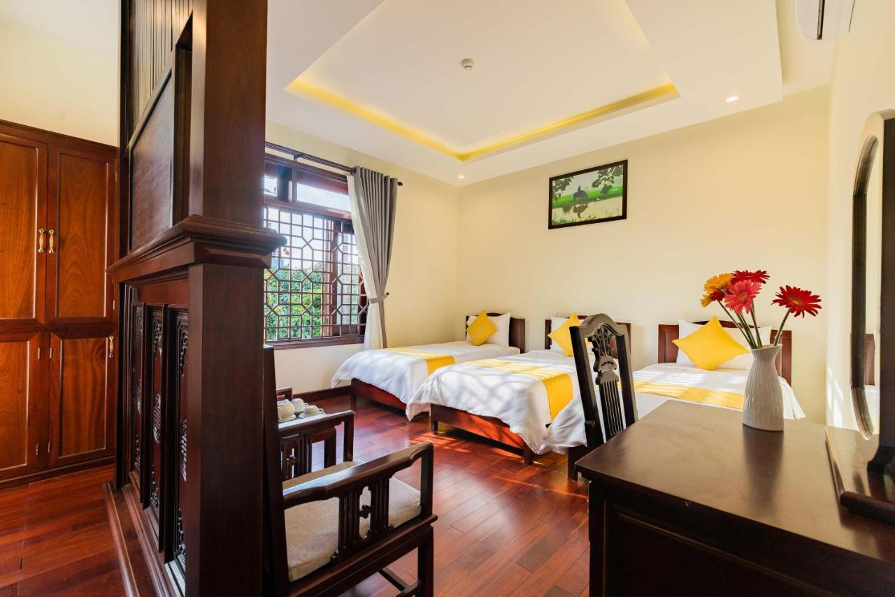 Green Hill Villa Hoi An Eksteriør bilde