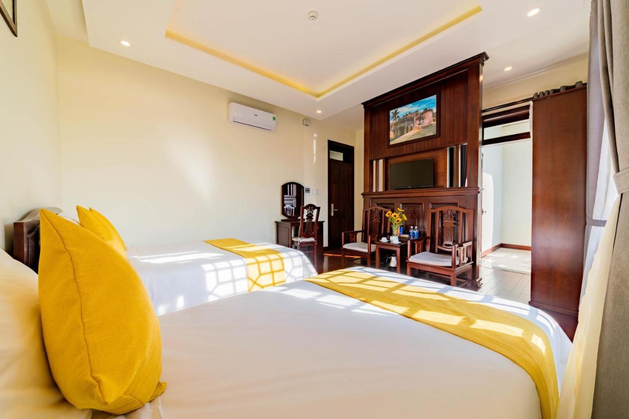 Green Hill Villa Hoi An Eksteriør bilde
